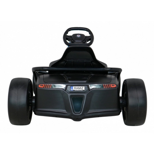 auto gokart na akumulator